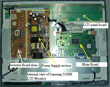 samsung 510bn lcd repair samsung 510bn lcd repair